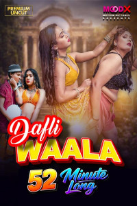 Dafliwaala (2025) MoodX Hindi Short Film Poster