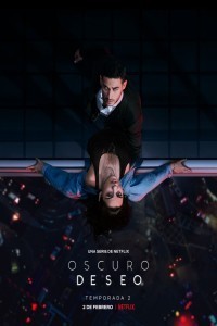 Dark Desire (2022) Hindi Season 02 Poster
