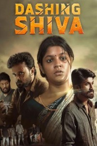Dashing Shiva (2023) South Indian Hindi Dubbed Poster