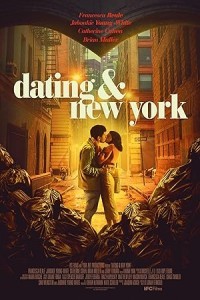 Dating and New York (2021) Hollywood Hindi Dubbed Poster