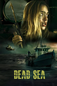 Dead Sea (2024) Hollywood Hindi Dubbed Poster