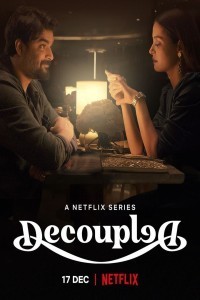 Decoupled (2021) Hindi Season 01 Poster