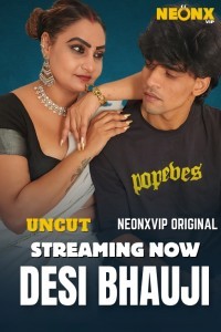 Desi Bhauji (2025) NeonX Short Film Poster