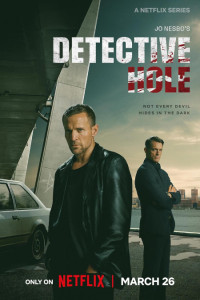 Detective Hole (2026) S01 Hindi Dubbed Web Series Poster