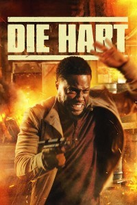 Die Hart The Movie (2023) Hollywood Hindi Dubbed Poster