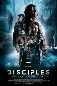 Disciples in the Moonlight (2024) Hollywood Hindi Dubbed Poster