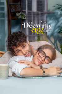 Do Deewane Seher Mein (2026) Hindi Movie Poster