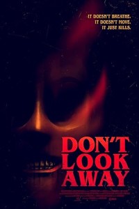 Dont Look Away (2023) Hollywood Hindi Dubbed Poster