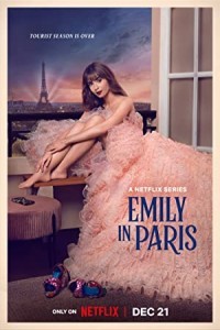 Emily In Paris (2021) Hindi Season 02 Poster