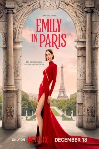 Emily in Paris (2025) S05 Hindi Dubbed Web Series Poster
