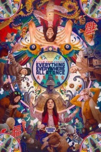 Everything Everywhere At all Once (2022) Hollywood Hindi Dubbed Poster