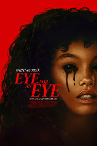 Eye for an Eye (2025) Hollywood Hindi Dubbed Poster