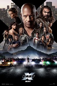 Fast X (2023) Hollywood Hindi Dubbed Poster