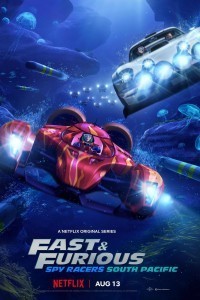 Fast and Furious Spy Racers (2021) Hindi Season 05 Poster
