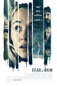 Fear of Rain (2021) Hindi Dubbed Poster
