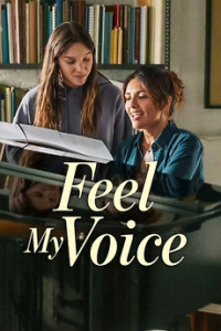 Feel My Voice (2026) Hollywood Hindi Dubbed Poster
