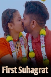 First Suhagrat (2024) FansLove Original Short Film Poster