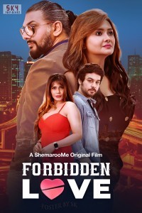 Forbidden Love (2024) Bollywood Hindi Movie Poster