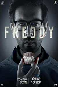 Freddy (2022) Bollywood Hindi Movie Poster