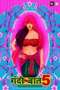 Gandii Baat 5 (2020) Hindi Season 05 Poster