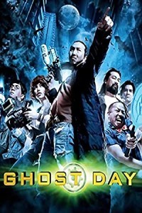 Ghost Day (2012) Hollywood Hindi Dubbed
