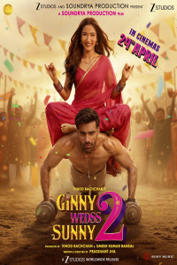 Ginny Wedss Sunny 2 (2026) Hindi Movie
