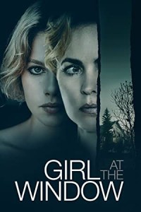Girl At The Window (2022) Hollywood Hindi Dubbed Poster