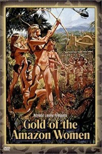 Gold of the Amazon Women (1979) Hollywood Hindi Dubbed Poster