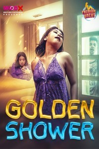 Golden Shower (2024) MoodX Original Short Film Poster