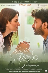 Gurthunda Seethakalam (2022) South Indian Hindi Dubbed Poster