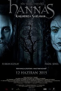 Hannas Karanlikta Saklanan (2015) Hollywood Hindi Dubbed Poster