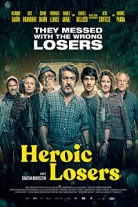 Heroic Losers (2019) Hollywood Hindi Dubbed Poster