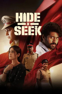 Hide N Seek (2024) Hindi Dubbed Movie Poster