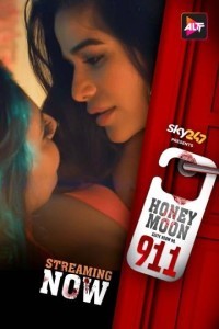 Honeymoon Suite Room No 911 (2023) Hindi Season 01 Poster
