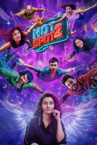 Hotspot 2 Much (2026) Hindi Dubbed Movie Poster