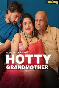 Hotty Grandmother (2025) NeonX Original Short Film Poster