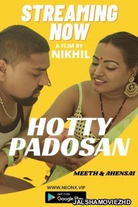 Hotty Padosan (2023) NeonX Original Short Film Poster