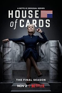 House of Cards (2013) Hindi Season 01 Poster