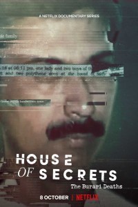 House of Secrets The Burari Deaths (2021) Hindi Season 01 Poster