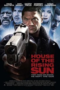 House of The Rising Sun (2011) Hollywood Hindi Dubbed Poster