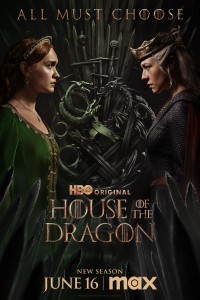 House of the Dragon (2024) Hindi Season 02 Poster
