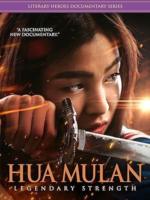 Hua Mulan (2020) Hollywood Hindi Dubbed Poster