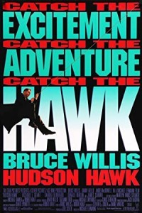 Hudson Hawk (1991) Hollywood Hindi Dubbed Poster