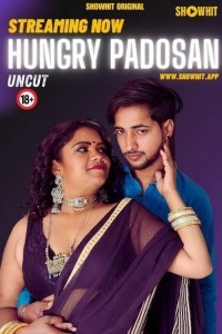 Hungry Padosan (2024) ShowHit Original Short Film Poster