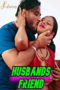 Husbands Friend (2024) SexFantasy Original Short Film Poster