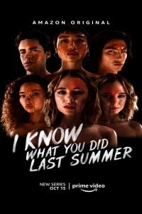 I Know What You Did Last Summer (2021) Web Series Poster