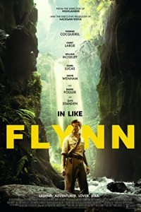 In Like Flynn (2018) Hollywood Hindi Dubbed Poster