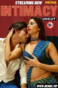 Intimacy (2024) NeonX Original Short Film Poster