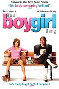 Its a Boy Girl Thing (2006) Hollywood Hindi Dubbed Poster