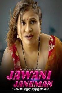 Jawani Janeman (2023) Hindi Season 01 Poster